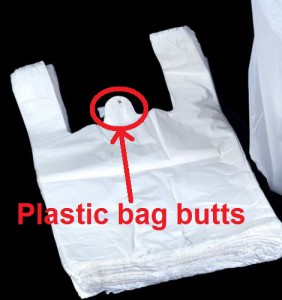 Hundreds of Plastic bag butts found on Torrens Island 